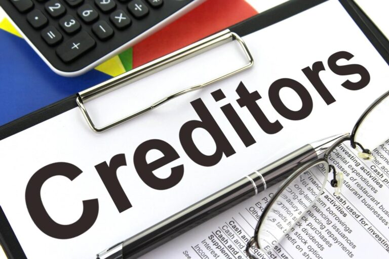 creditors